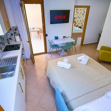 Petite Palace Rethymno Eksteriør bilde
