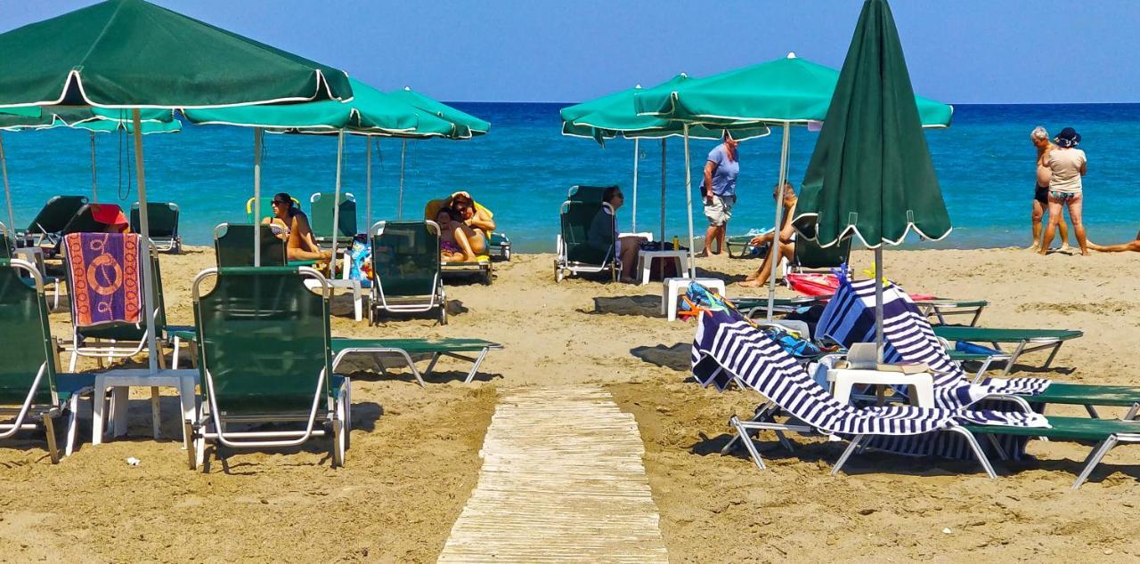 Petite Palace Rethymno Eksteriør bilde