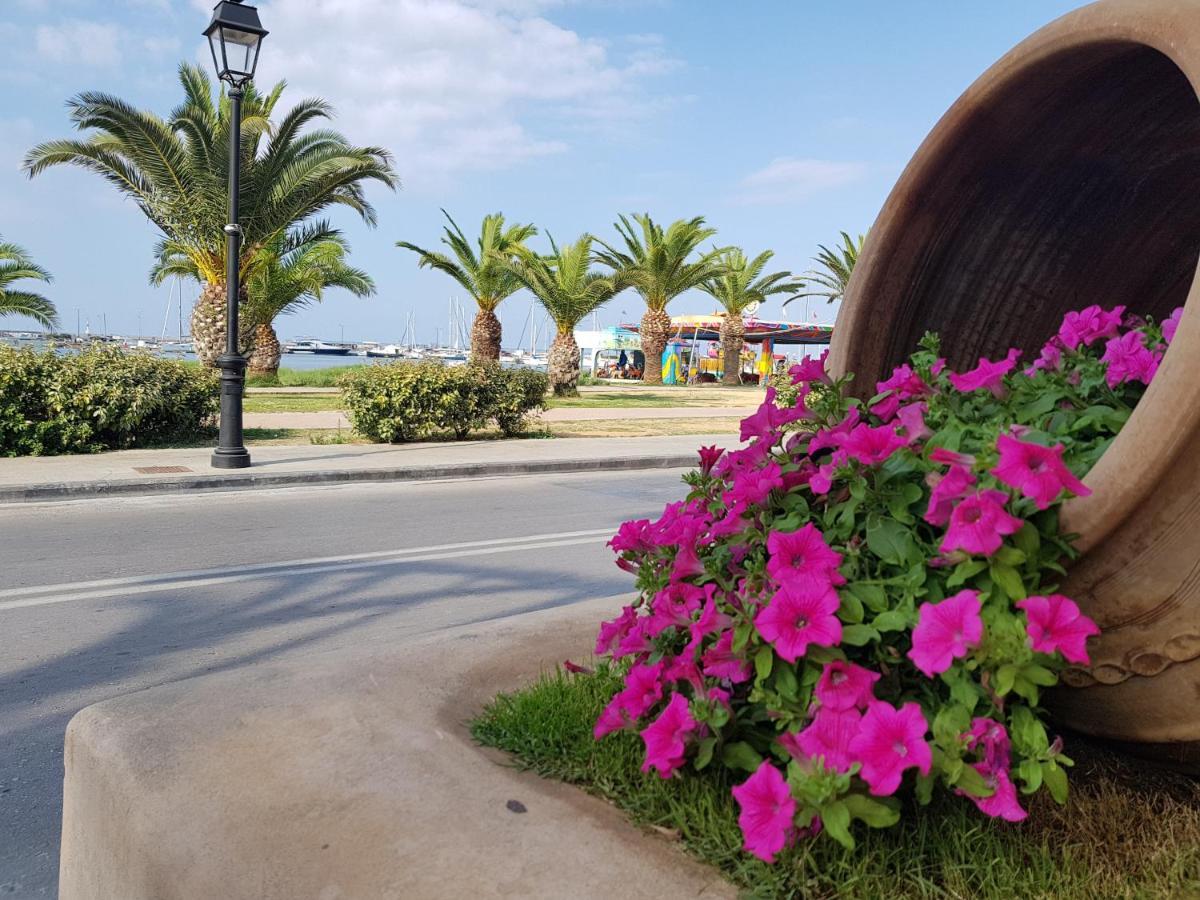 Petite Palace Rethymno Eksteriør bilde