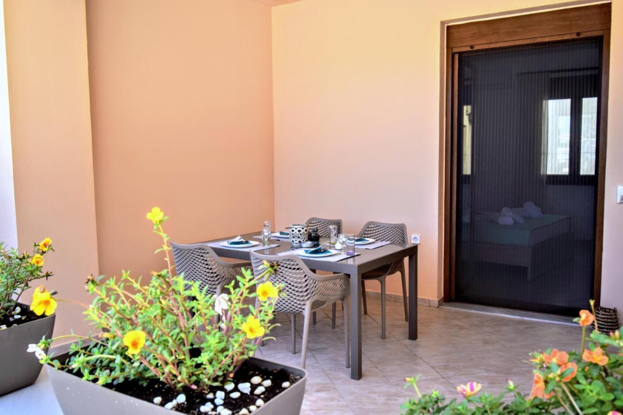 Petite Palace Rethymno Eksteriør bilde