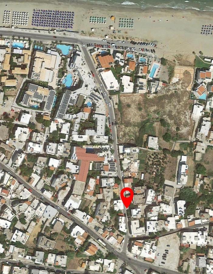 Petite Palace Rethymno Eksteriør bilde