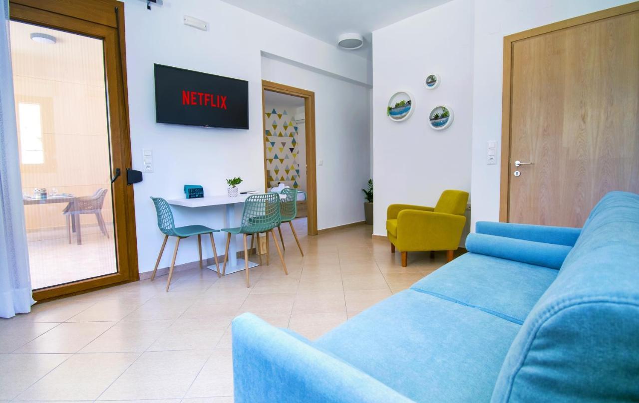 Petite Palace Rethymno Eksteriør bilde