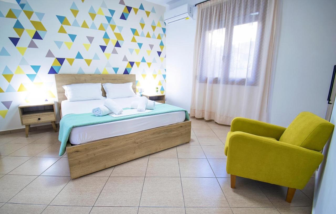 Petite Palace Rethymno Eksteriør bilde
