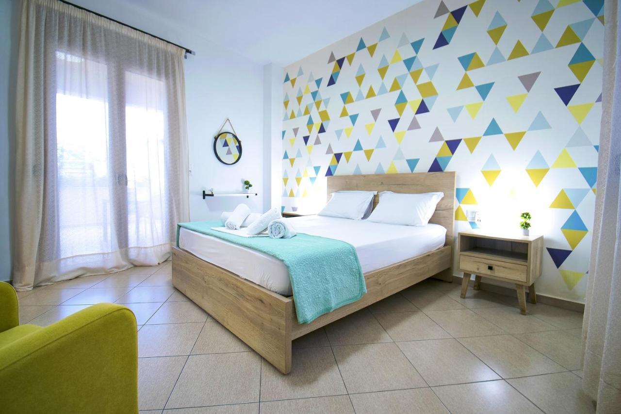Petite Palace Rethymno Eksteriør bilde