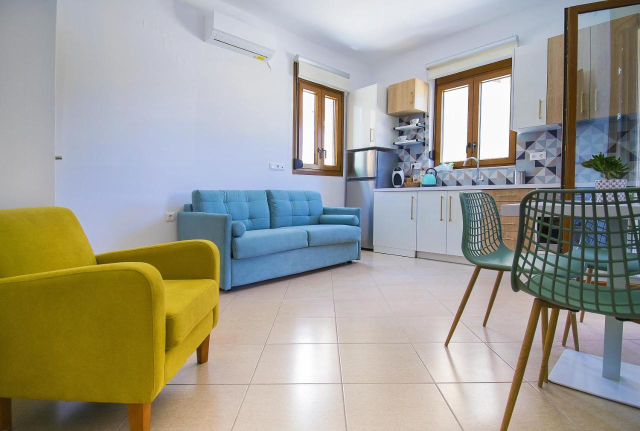 Petite Palace Rethymno Eksteriør bilde