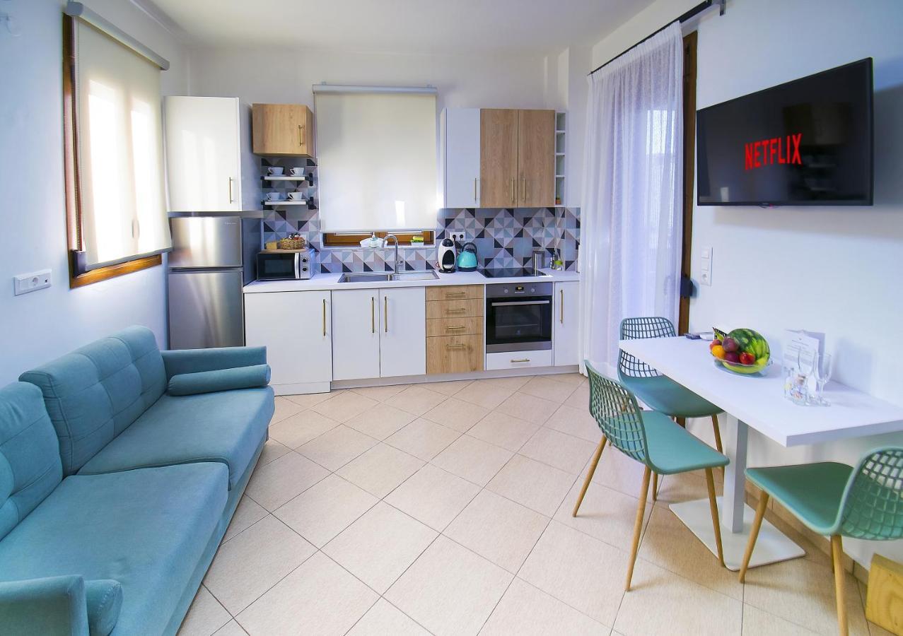 Petite Palace Rethymno Eksteriør bilde
