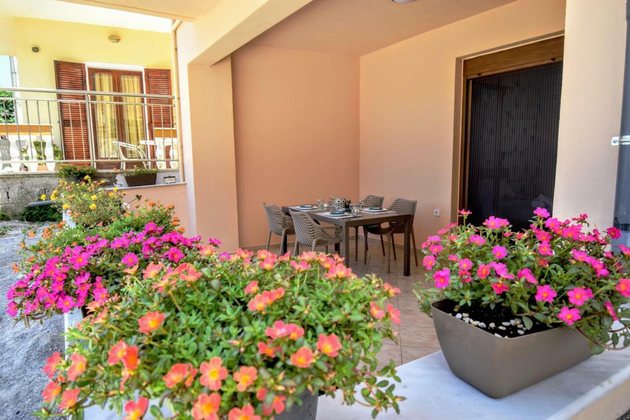 Petite Palace Rethymno Eksteriør bilde