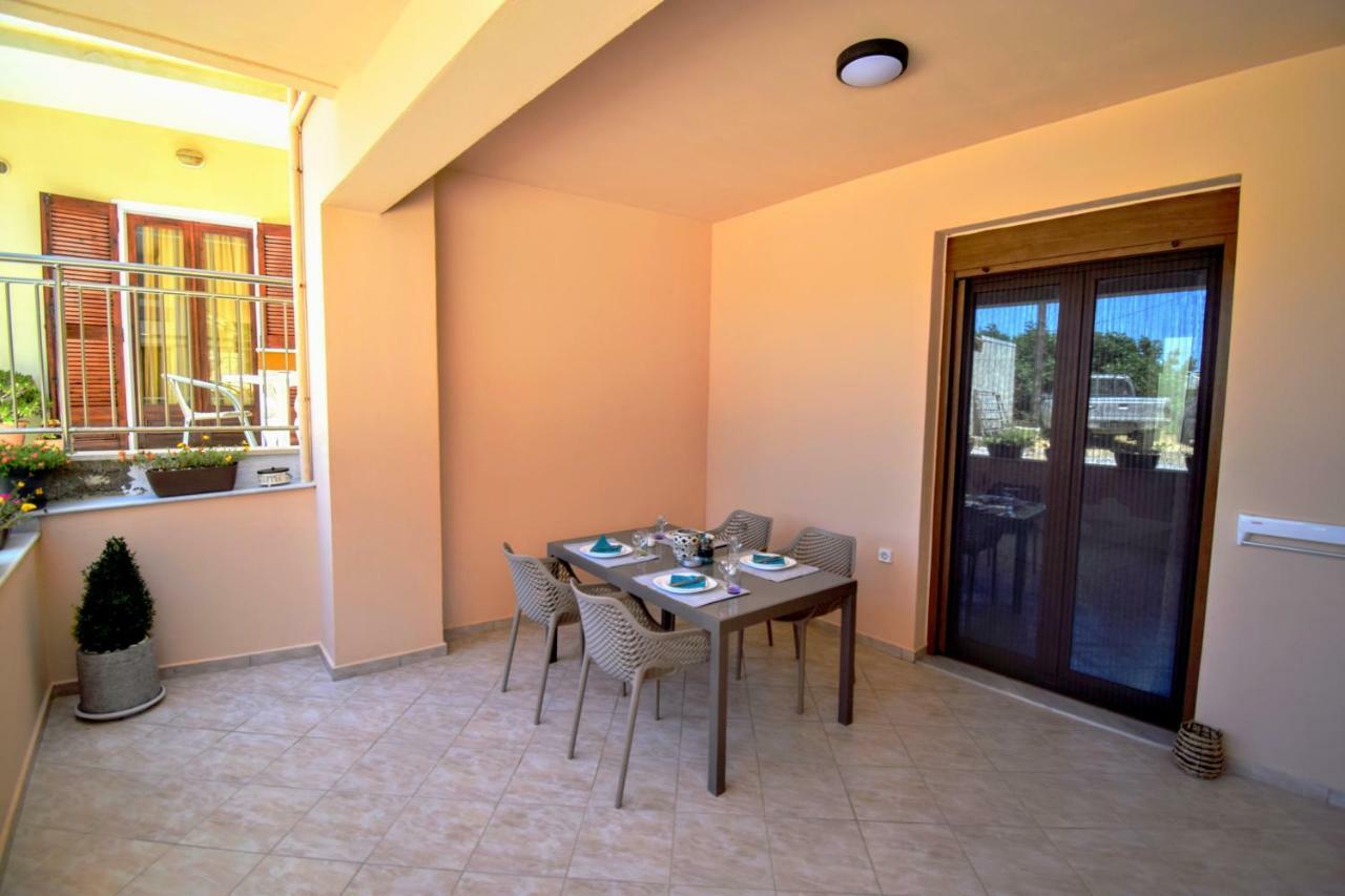 Petite Palace Rethymno Eksteriør bilde
